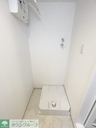 THE PALMS大島の物件内観写真